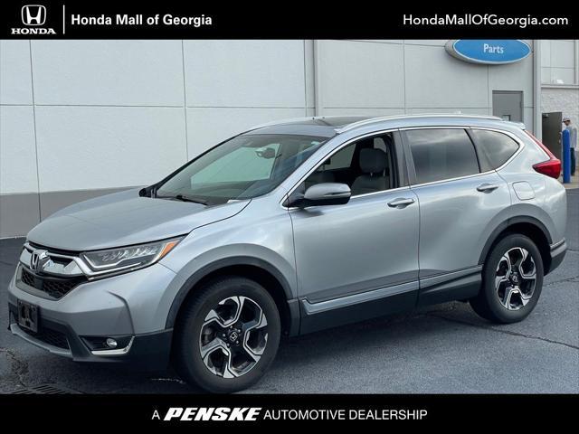 2017 Honda CR-V