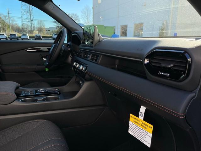 Photo of 2025 Platinum White Pearl Honda Pilot