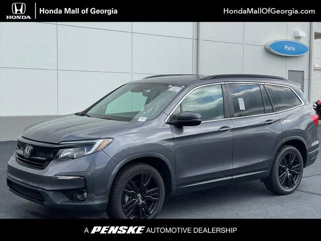 2022 Honda Pilot