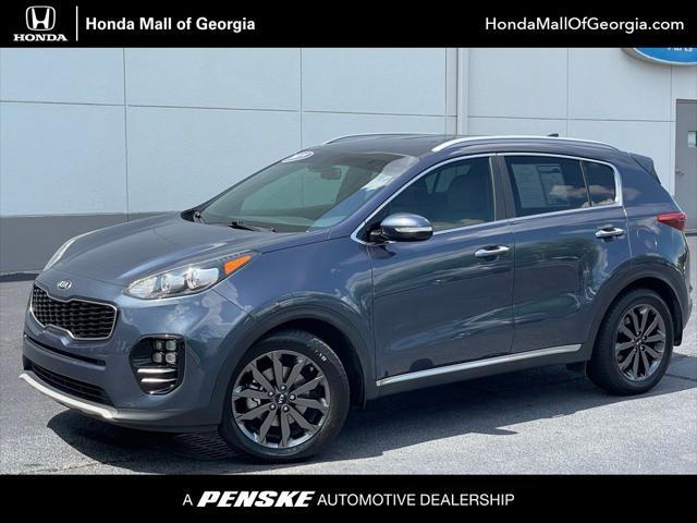2019 Kia Sportage