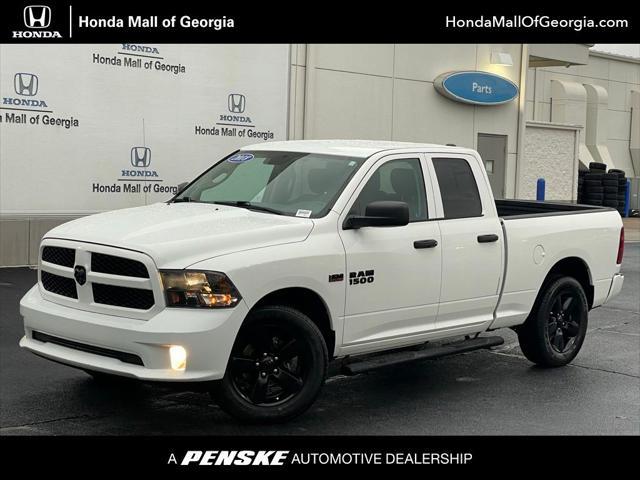 2018 RAM 1500