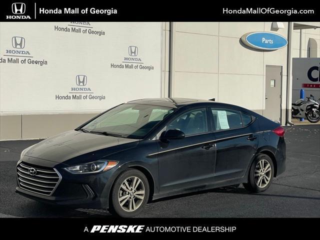 2018 Hyundai Elantra