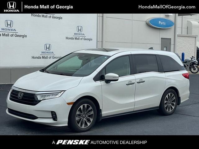 2022 Honda Odyssey