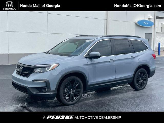 2022 Honda Pilot
