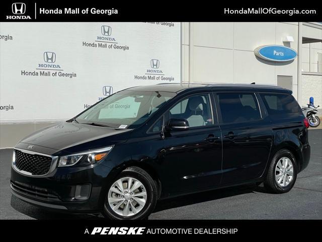 2016 Kia Sedona