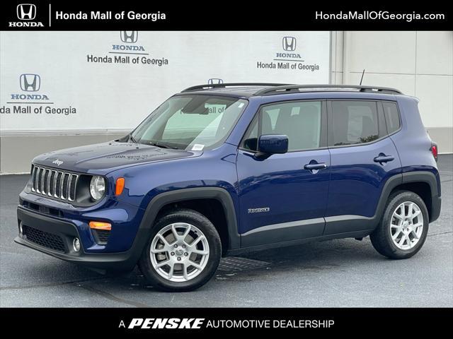 2019 Jeep Renegade