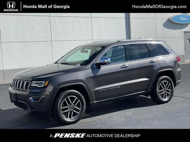 2021 Jeep Grand Cherokee