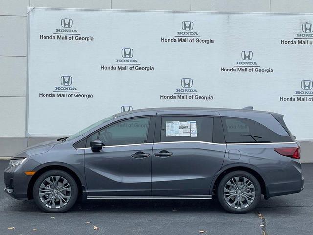 Photo of 2026 Gx Honda Odyssey