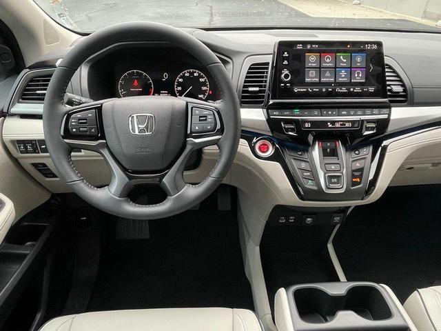 Photo of 2026 Gx Honda Odyssey