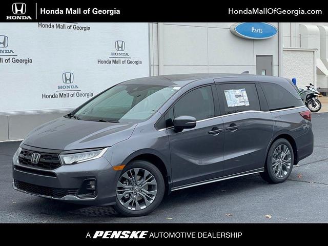 Photo of 2026 Gx Honda Odyssey