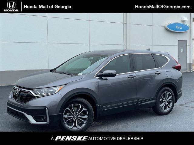 2022 Honda CR-V