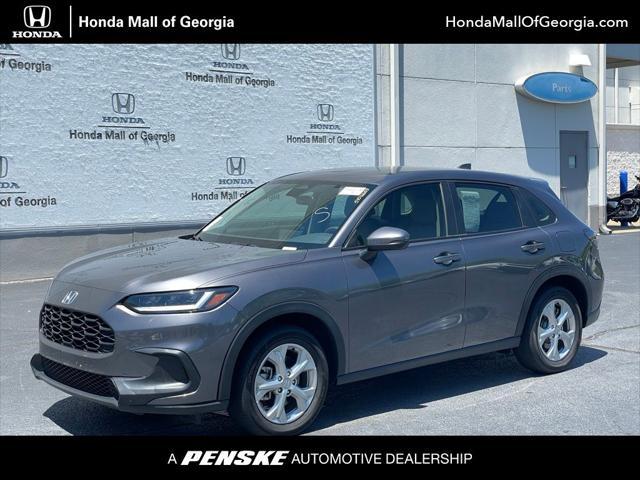 2024 Honda HR-V