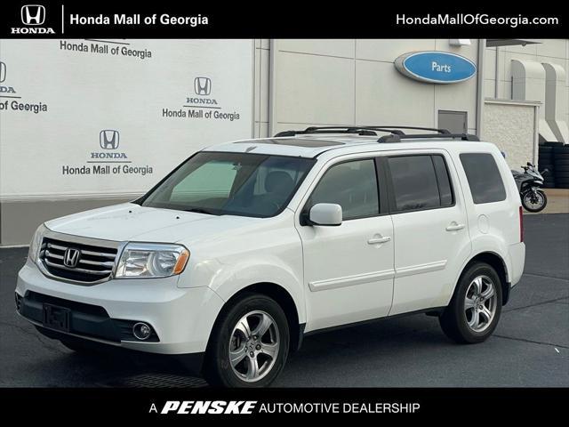 2013 Honda Pilot