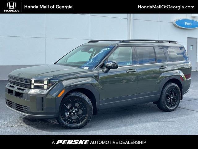 2024 Hyundai Santa Fe