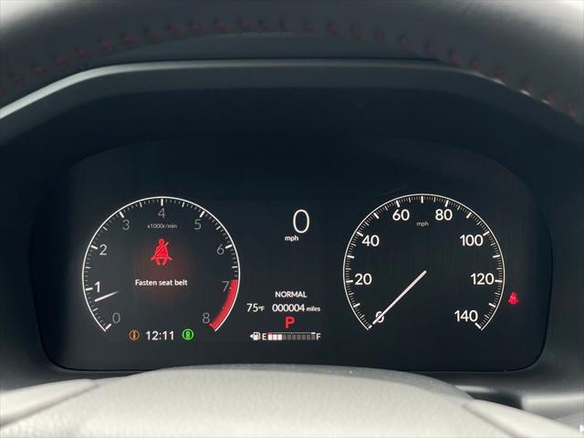 Photo of 2025 Platinum White Pearl Honda Odyssey