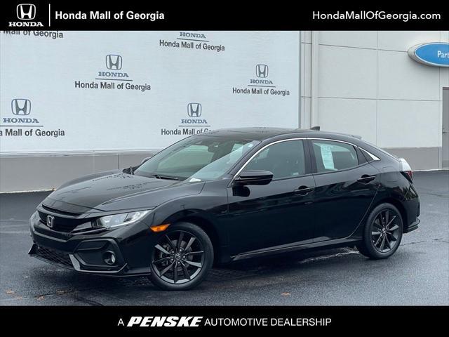 2021 Honda Civic