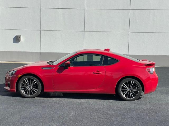 Photo of 2016 Pure Red Subaru BRZ