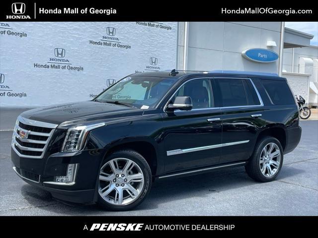 2015 Cadillac Escalade