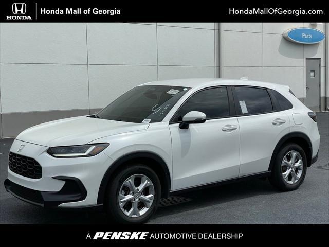 2024 Honda HR-V