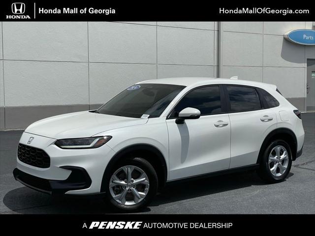2024 Honda HR-V