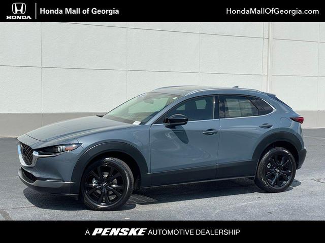 Photo of 2022 Polymetal Gray Metallic Mazda CX-30
