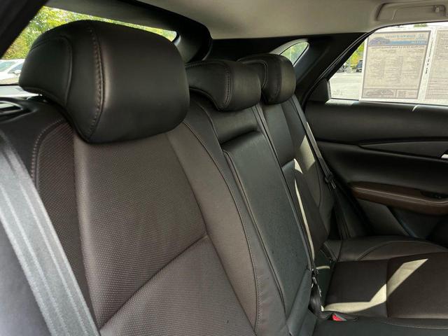 Photo of 2022 Polymetal Gray Metallic Mazda CX-30
