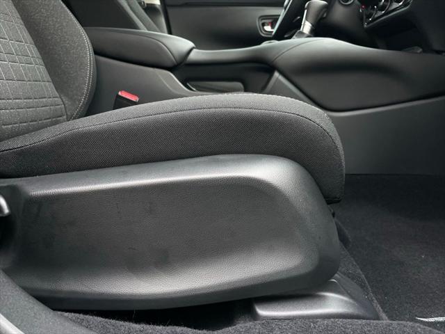 Photo of 2026 Crystal Black Pearl Honda HR-V