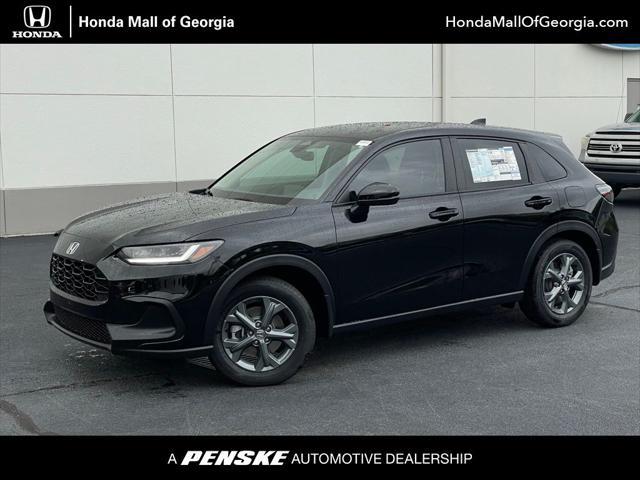 Photo of 2026 Crystal Black Pearl Honda HR-V