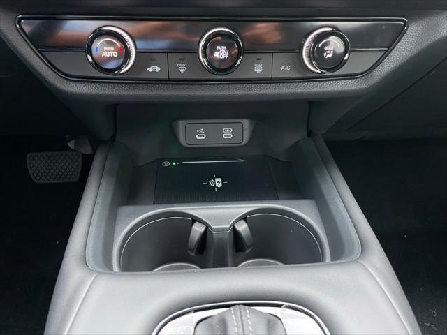 Photo of 2026 Crystal Black Pearl Honda HR-V