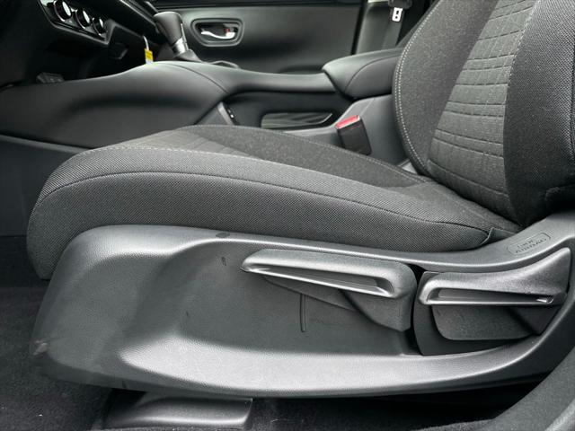Photo of 2026 Crystal Black Pearl Honda HR-V