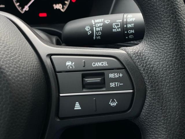 Photo of 2026 Crystal Black Pearl Honda HR-V