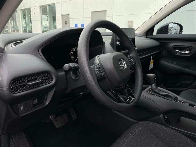 Photo of 2026 Crystal Black Pearl Honda HR-V