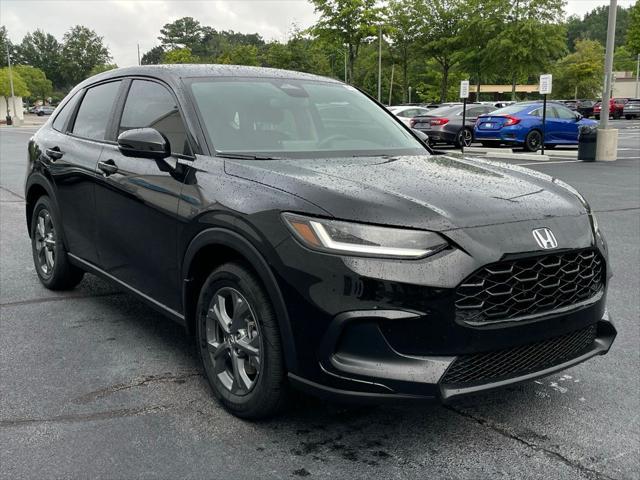 Photo of 2026 Crystal Black Pearl Honda HR-V