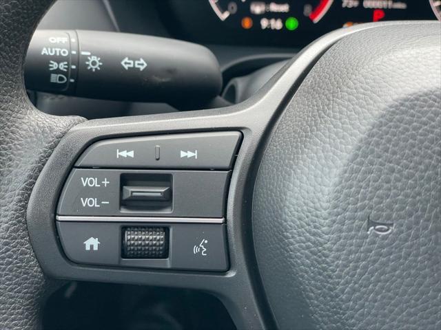 Photo of 2026 Crystal Black Pearl Honda HR-V
