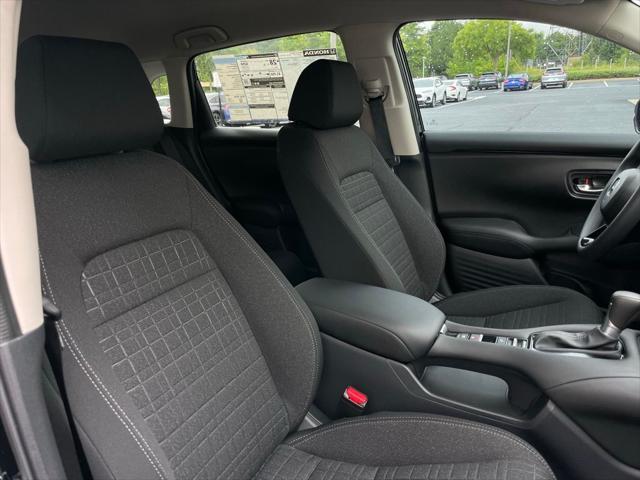 Photo of 2026 Crystal Black Pearl Honda HR-V