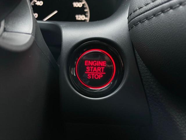 Photo of 2026 Crystal Black Pearl Honda HR-V