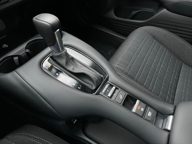 Photo of 2026 Crystal Black Pearl Honda HR-V