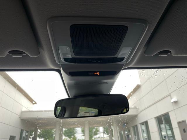 Photo of 2026 Crystal Black Pearl Honda HR-V