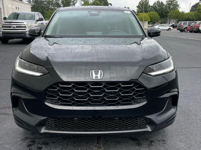 Photo of 2026 Crystal Black Pearl Honda HR-V