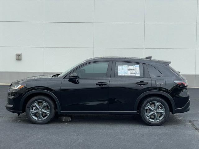 Photo of 2026 Crystal Black Pearl Honda HR-V