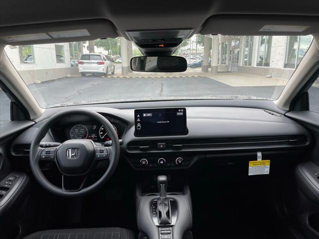 Photo of 2026 Crystal Black Pearl Honda HR-V