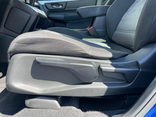 Photo of 2022 Aegean Blue Metallic Honda CR-V