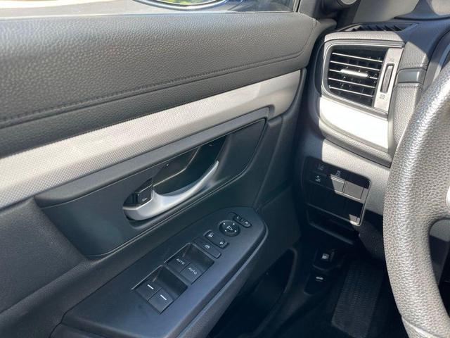 Photo of 2022 Aegean Blue Metallic Honda CR-V