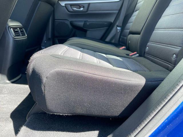 Photo of 2022 Aegean Blue Metallic Honda CR-V