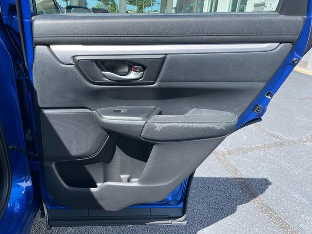 Photo of 2022 Aegean Blue Metallic Honda CR-V