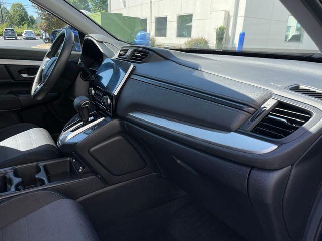 Photo of 2022 Aegean Blue Metallic Honda CR-V