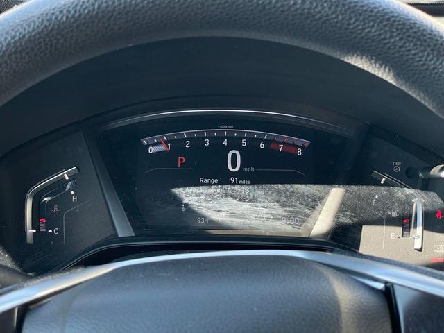 Photo of 2022 Aegean Blue Metallic Honda CR-V