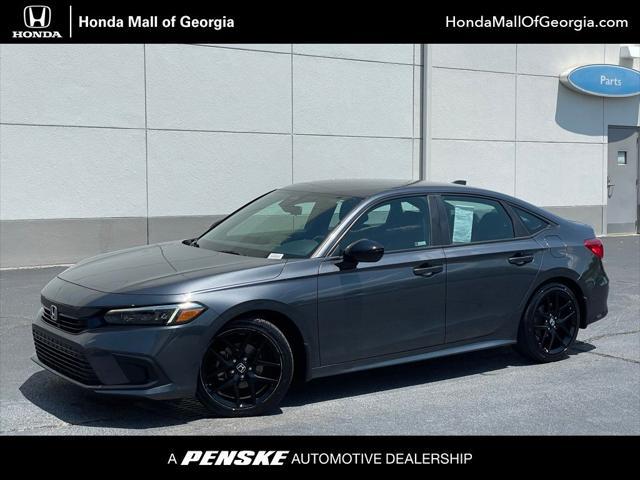 2022 Honda Civic
