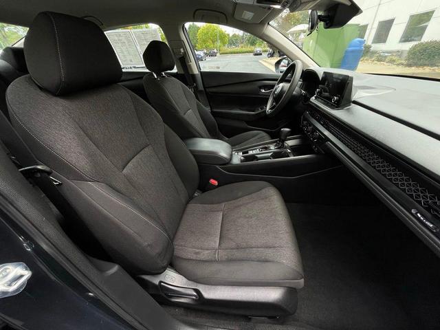 Photo of 2024 Gray Metallic Honda Accord