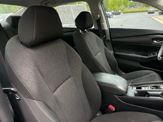 Photo of 2024 Gray Metallic Honda Accord
